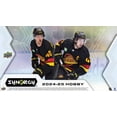 thumbnail image 3 of 2024/25 Upper Deck Synergy Hockey Hobby Box, 3 of 6