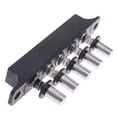 thumbnail image 5 of Interruptor de teclado para campana extractora de cocina: control duradero de 5 botones, 5 of 5
