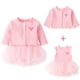 thumbnail image 2 of Ropa de escalada para niña, bolsa para bebé, falda a tope, falda para bebé, verano, una pieza, primavera y otoño, ropa para niños, ropa para bebé, ropa para bebé, 2 of 5