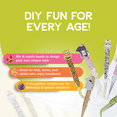 thumbnail image 3 of Incraftables Assorted Kids Tweezers 20pcs. Kids Craft Tongs for DIY Projects, Pearl Beads & More, 3 of 17