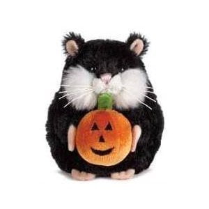 webkinz pumpkin puppy