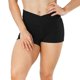 thumbnail image 5 of Gibobby Shorts Deportivo Pantalones cortos deportivos para mujer, informales, sólidos, con cintura de Yoga, pantalones de Yoga a la moda(Negro, XXL), 5 of 5