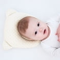 thumbnail image 4 of Almohada de bebé para recién nacido Prevenir cabeza plana Cabeza de bebé cómoda, 4 of 8
