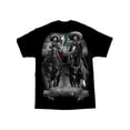 thumbnail image 1 of Camiseta DGA de David Gonzales, arte chicano mexicano de Pancho Villa Revolución, ropa de moda para hombre y mujer: sudadera con capucha, camiseta y sudadera tallas S-3XL, 1 of 7