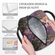 thumbnail image 3 of Disketp Dog in Lavender Flowers Bolsa Térmica para Almuerzo, Lonchera con Abertura Amplia y Gran Capacidad, Organizador Reutilizable para Mujeres, Hombres y Adultos, 3 of 6