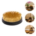 thumbnail image 6 of Tineasur Copper Flower Needle Holder with Black Non- Rubber Base for Floral Arrangements and Crafting Projects, 6 of 6