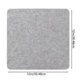 thumbnail image 3 of Wool Pressing Mat - 12" x 12" Quilting Ironing Pad, 100% Wool Portable Felted Wool Ironing Mat, 3 of 6