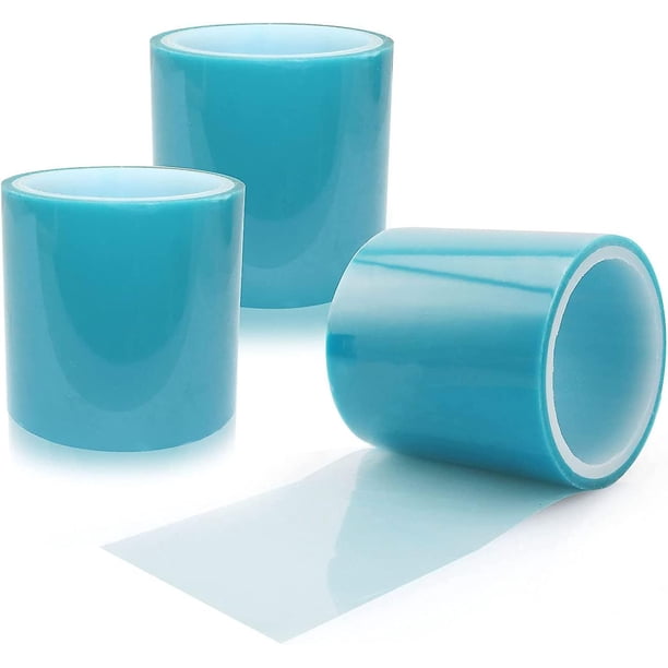 3 rollos de cinta de papel adhesiva sin costuras ultravioleta Cinta de joyería sin rastro Cinta adhesiva para marco de moldeo de resina epoxi Biseles Resina epoxi Artesanía Colgante Banban ZefeiWu 8390611584795