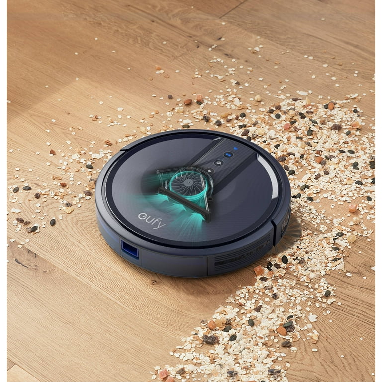 Anker Eufy 25C Wi-Fi Connected Robot Vacuum, Home Cleaning Anker Eufy 25C Wi-Fi Connected Robot Vacuum, Home Cleaning