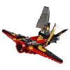 LEGO Ninjago Destinys Wing 70650 Ninja Warrior Building Toy