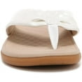 thumbnail image 7 of Vionic Melo Sandals - Womens, White  10 M, 7 of 7