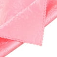 thumbnail image 4 of Unique Bargains 6 Pack Polyester Napkins Printed Floral Napkins for Party and Christmas Pink, 4 of 7