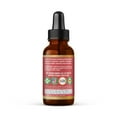 thumbnail image 3 of Herbal Goodness Brain & Focus, Plant-Based Cognitive Support, Mental Clarity, Focus & Memory Supplement for Brain, Lion's Mane Mushroom - 1oz, 3 of 9
