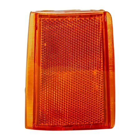 - TYC 17-1107-01 Side Marker Light for Chevy Blazer,, Suburban GM2556102