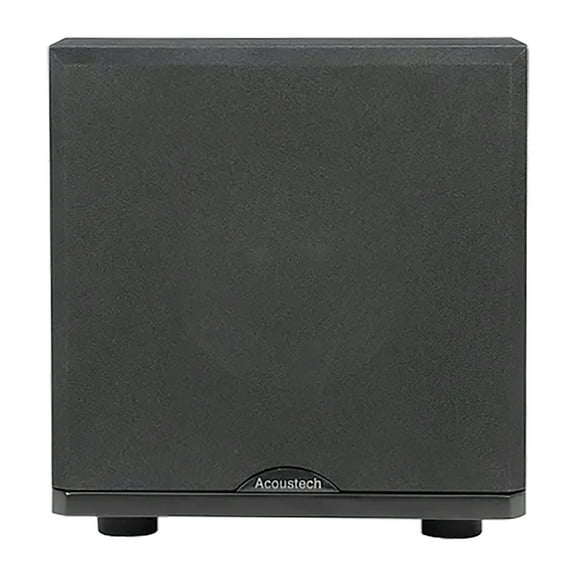 BIC America Acoustech 200-Watt Peak-Power 8-In. Front-Firing Subwoofer, SWA8, SWA8