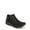 Black, variant on BZees For Lifestride Womens Get Going Ankle Booties - Medium & Wide Width