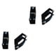 thumbnail image 3 of 4 piezas de clip de luz para portaequipajes de techo, accesorios de abrazadera para barra de techo, soporte de luz antiniebla para UTV, ATV, camiones,, 3 of 8
