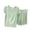 Mint Green, variant on Antinious Women Solid Crewneck Short Sleeve Sleep Shirts and Shorts Summer Sleepwear Soft Lightweight Pajamas Outfits