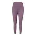 thumbnail image 4 of Leggings de yoga Butterluxe de cintura alta 25" - Tejido suave y elástico, talle alto, cintura sin costuras, a prueba de sentadillas, ideales para yoga y entrenamiento, 4 of 4