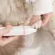 thumbnail image 4 of 4-in-1 Pet Electric Clipper Set Non Slip Handle Hair Trimmer for Kittens Puppy Cat Dog, 4 of 5