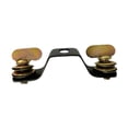 thumbnail image 1 of Abrazadera para estructura de iluminación escénica, soporte de montaje seguro, conector para puente de luz para DJ 105 cm, 1 of 9