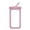 Pink, variant on KQJQS Universal Phone Pouch IPX8 Phone Case For Beach Underwater Cellphone Dry Bag With Lanyard Fits All Phones Up To 6.7IN