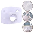 thumbnail image 2 of Chendee 10M Curtain Heading Tape With Eyelet Rings Drapery Grommet Tape For Home Office,1 Meter 8 Hole, 2 of 7