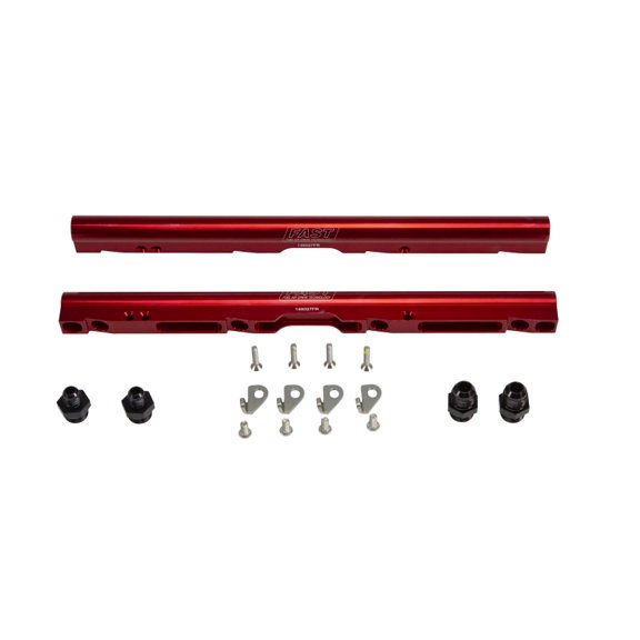 FAST Billet Fuel Rail Kit For LSXR
