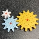 thumbnail image 3 of Tablero ocupado Hugo Accesorios de bricolaje Juguete educativo habilidades motoras Material de tablero ocupado, 3 of 9