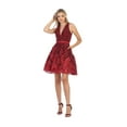 thumbnail image 1 of Short Dress With Side Pockets, 1 of 4
