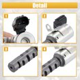 thumbnail image 6 of Unique Bargains 15330-21011 Camshaft Engine Oil Control Variable Valve Timing VVT Solenoid for Toyota Yaris 2007-2013, 6 of 8