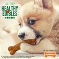 thumbnail image 6 of Nylabone Healthy Edibles All-Natural Long Lasting Puppy Chew Treats Turkey & Sweet Potato X-Small (16 Count), 6 of 10