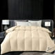 thumbnail image 1 of Hotel Duvet White Down Warm Quilt Thickened Winter Quilt Spring And Fall Summer Cool Quilt Twill Milled Quilt, 1 of 6