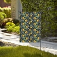 thumbnail image 4 of Wukai Citrus Fruits Elegant Lemons Garden Flags Double Sided Welcome Garden Yard House Flags Outside Outdoor House (Only Flag), 4 of 8