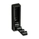 thumbnail image 1 of Gancho de pared plegable Gancho plegable Organizador resistente Perchero Gancho para abrigos y toallas Negro, 1 of 9