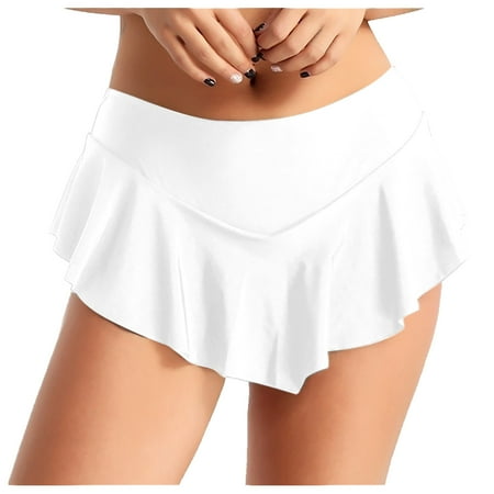 

koaiezne Shorts Sports Design Fashion Culottes Women s Summer Drawstring Pants Short Sleeve Women Pajama Jumper Suit for Women Short