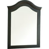 South Shore Mountain Lodge Mirror, Ebony