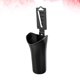 thumbnail image 4 of EeaseMX 2 cubos de almacenamiento plegables multifuncionales para paraguas, para el respaldo del asiento del coche, color negro, 4 of 7