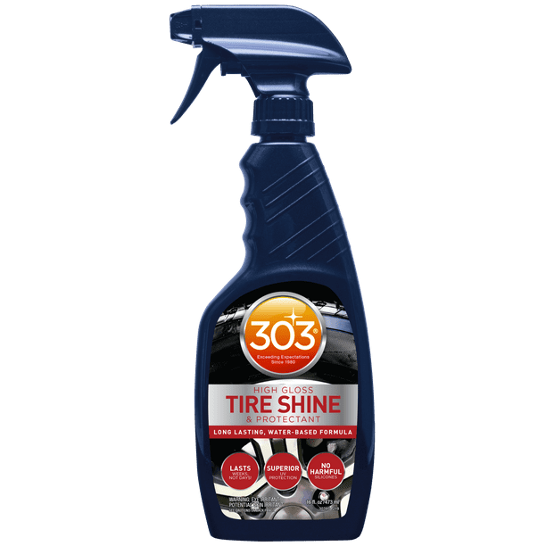303 High Gloss Tire Shine & Protectant (30395CSR)