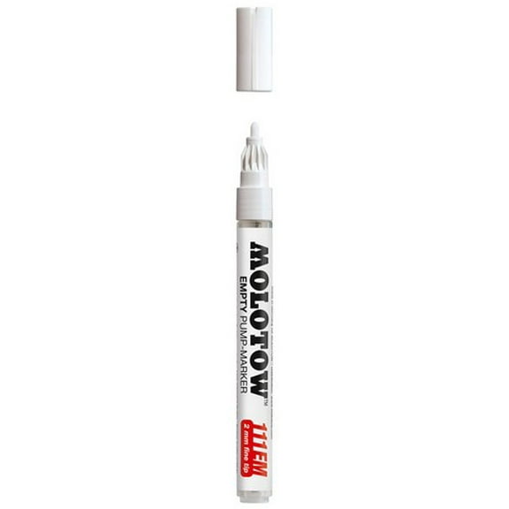 Molotow Empty Marker - Bullet Tip