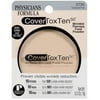 Cover Tox Ten 50: Translucent Fair W/Gaba & Bv-Osc Wrinkle Therapy Face Powder, 0.30 oz