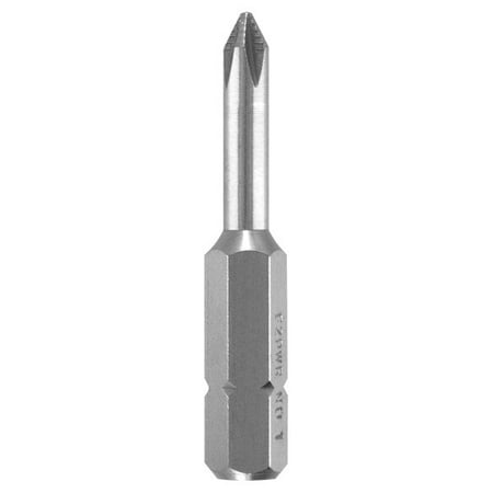 

Eazypower #1 Phillips Super Reduced AST 1/4” Hex Power Bits - 20 Pack