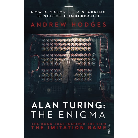 Pre-Owned Alan Turing: The Enigma: The Book That Inspired the Film The Imitation Game (Paperback) 1784700088 9781784700089