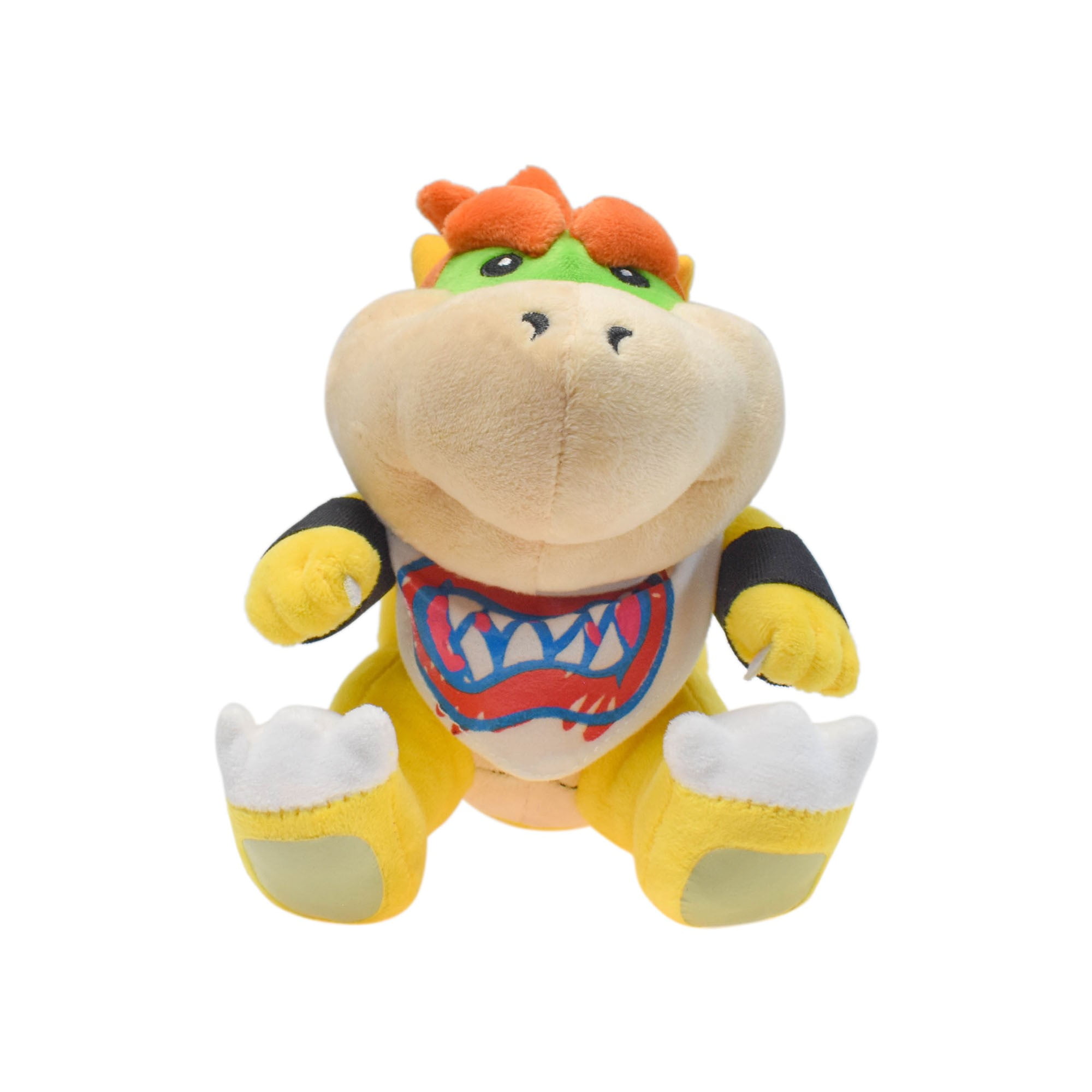 little buddy bowser jr plush
