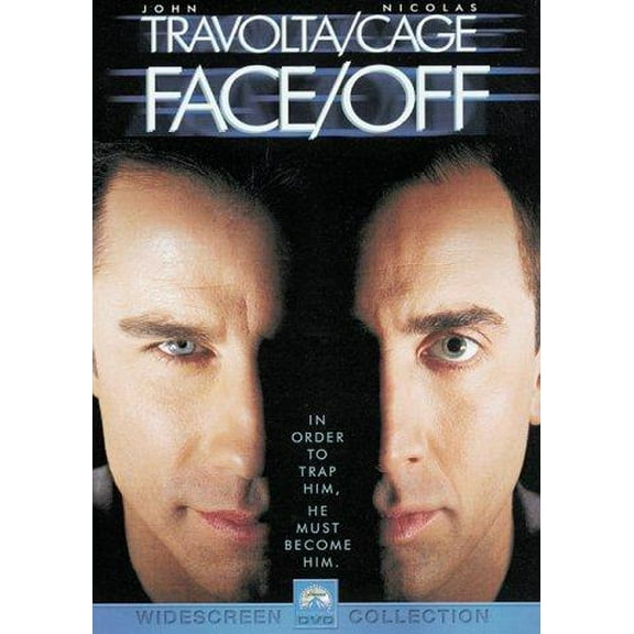 Face/Off (DVD)