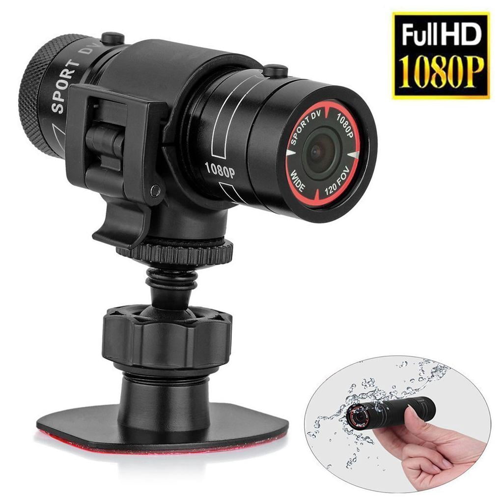 120°a + Class High Resolution Action Camera Mini-sports Video Camcorder Suitable for Kinds of Outdoor Limit Risk