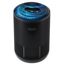Miko Essence Air Purifier for 1000 Sq Ft with H13 True HEPA Filter, Activated Carbon, Quiet Sleep Mode, Timer, Portable Cleaner for Smoke and Dust