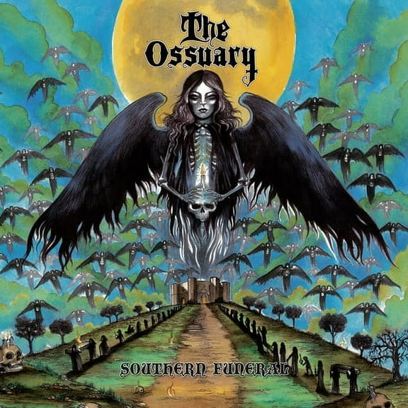 Ossuary - Southern Funeral - Heavy Metal - CD