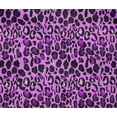 thumbnail image 4 of oneOone Cotton Flex Purple Fabric Animal Skin Sewing Fabric By The Yard Printed Diy Clothing Sewing Supplies 40 Inch Wide-N24, 4 of 4
