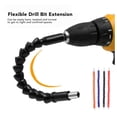 thumbnail image 4 of ¡Ofertas de descuento! Extensión de broca flexible, broca flexible, extensión de broca flexible, destornillador flexible, accesorio de broca, extensión de eje flexible, kit de destornillador flexible., 4 of 8
